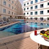 Al Bustan Centre and Residence Swimming Pool