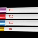 T10 high power led glass tube
