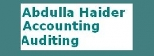 Abdul Haidar Accounting & Auditing