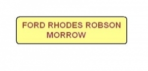 Ford Rhodes Robson Morrow