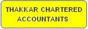 Thakkar Chartered Accountants