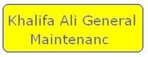 Khalifa Ali General Maintenanc