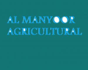 AL MANYOOR AGRICULTURAL CO