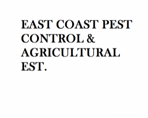 EAST COAST PEST CONTROL & AGRICULTURAL EST.