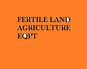 FERTILE LAND AGRICULTURE EQPT