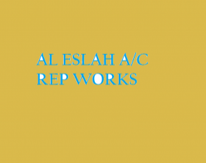 AL ESLAH A/C REP WORKS