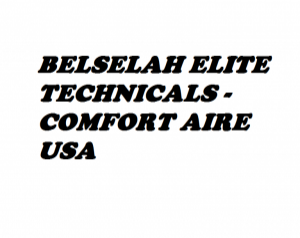 BELSELAH ELITE TECHNICALS - COMFORT AIRE USA