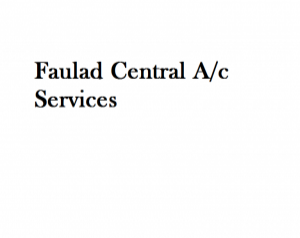 FAULAD CENTRAL A/C SVCS