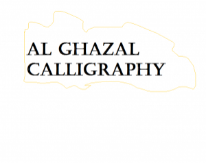 AL Ghazal Calligraphy