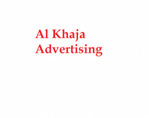 Al Khaja  Advertising