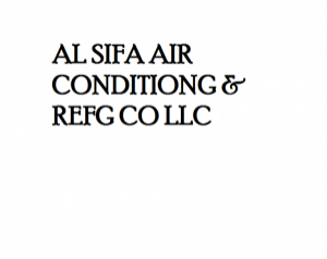 AL SIFA AIR CONDITION & REFG CO LLC