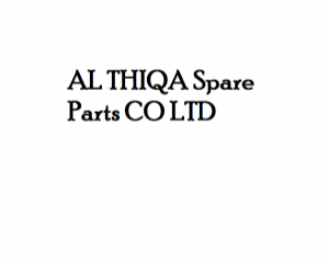 AL THIQA Spare Parts CO LTD