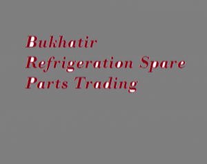 Bukhatir Refrigeration Spare Parts Trading