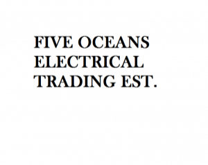 FIVE OCEANS ELECTRICAL TRADING EST.
