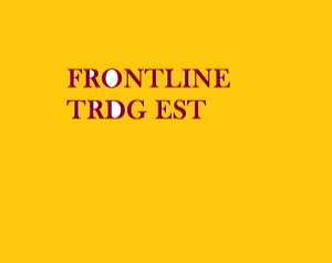 FRONTLINE TRDG EST