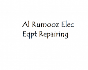 Al Rumooz Elec Eqpt Repairing