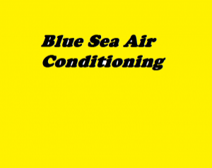 Blue Sea Air Conditioning