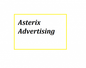 Asterix  Advertizing Agency