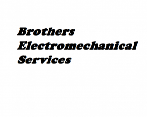 Brothers Electro Mechanical services
