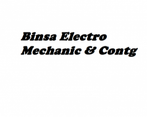 Binsa Electro Mechanic & Contg