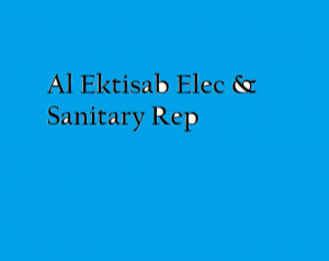 Al Ektisab Elec & Sanitary Rep