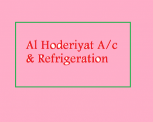 Al Hoderiyat A/c & Refrigeration