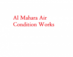 Al Mahara Air Condition Works