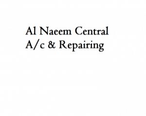 Al Naeem Central A/c & Repairing
