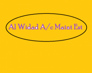 Al Widad A/c Maint  Est