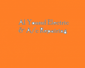 Al Yousuf Electric & A/c Repairing