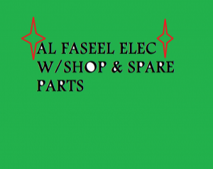 AL FASEEL ELEC W/SHOP & SPARE PARTS