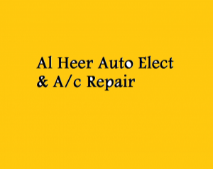 Al Heer Auto Elect & A/c Repair