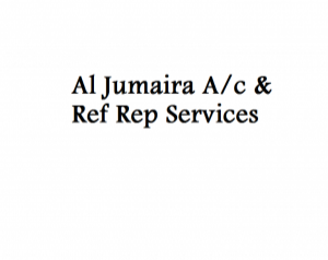 Al Jumaira A/c & Ref Rep Services