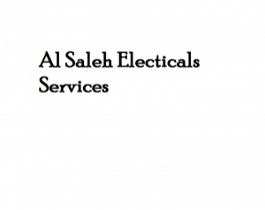 Al Saleh Electicals Services