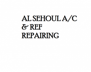 AL SEHOUL A/C & REF REPAIRING