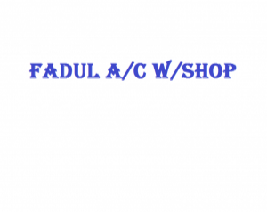 Fadul A/c W/shop