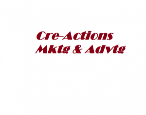 Cre-Actions Mktg & Advtg