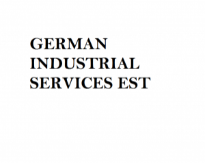 GERMAN INDUSTRIAL SERVICES EST