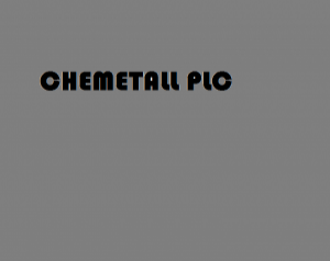 CHEMETALL PLC