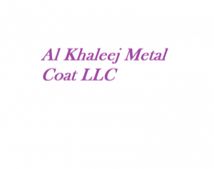 Al Khaleej Metal Coat LLC