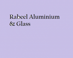 Rabeel Aluminium & Glass