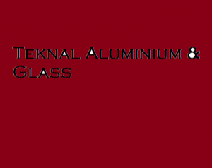 Teknal Aluminium & Glass