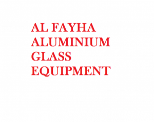 AL FAYHA ALUMINIUM GLASS EQUIPMENT