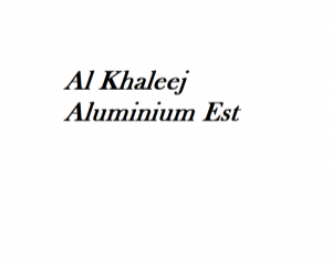 Al Khaleej Aluminium Est