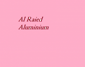 Al Raied Aluminium