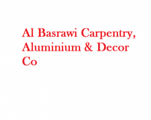 Al Basrawi Aluminium & Carpent