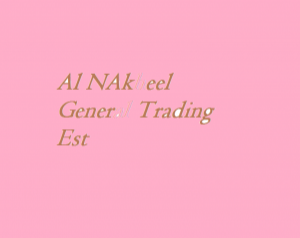 Al NAkheel General Trading Est