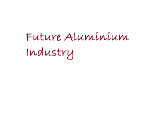 Future Aluminium Industry