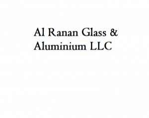 AL RANAN GLASS & ALUMINIUM LLC