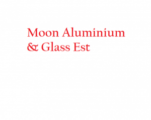 MOON ALUMINIUM & GLASS EST